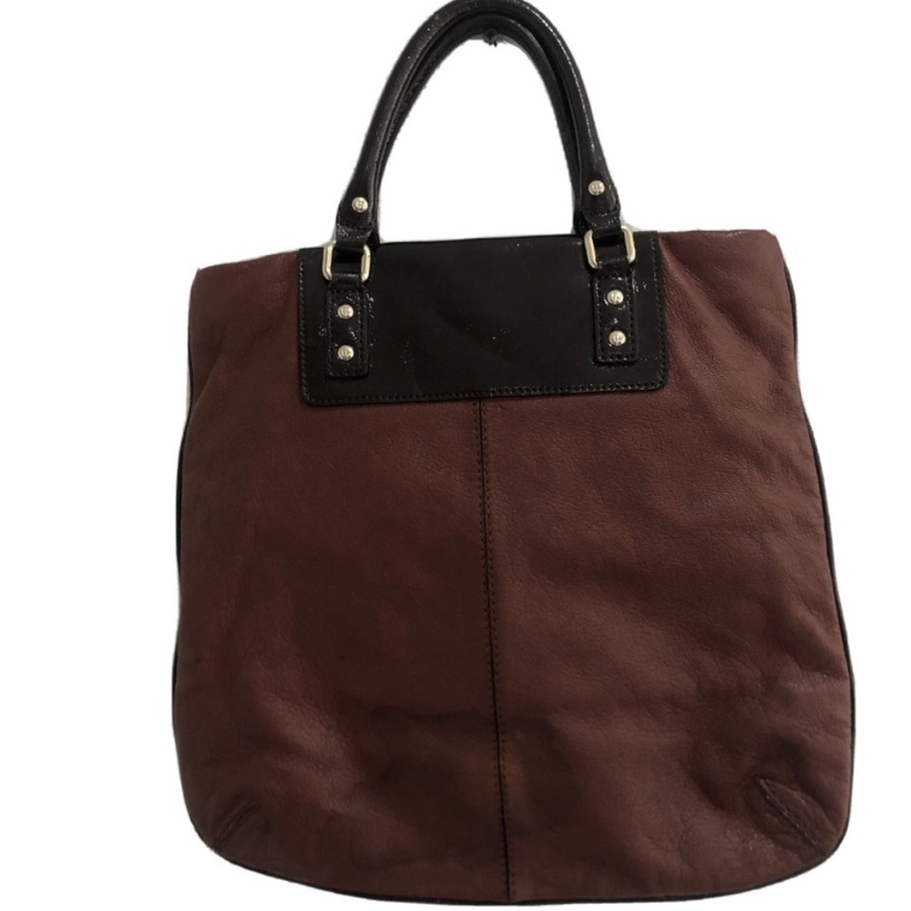 Kate Spade New York purse/bag/tote brown/tan